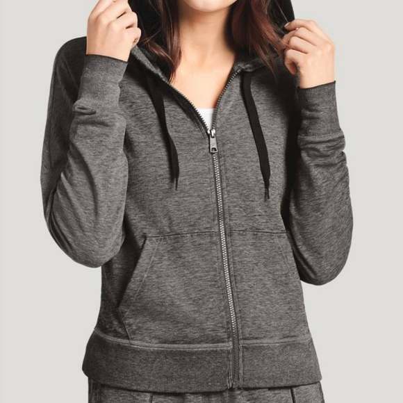 Jockey Zip-Up Hoodie - Picture 2 of 4